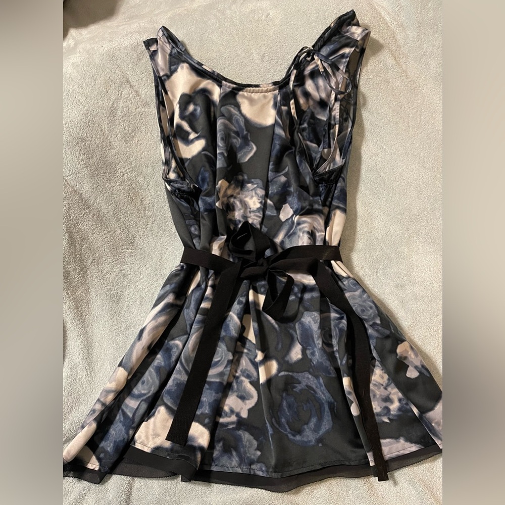 Simply Vera Vera Wang Sleeveless Top